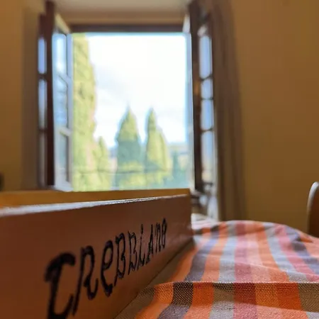 Soiano Famiglia Rolfini Farm stay *