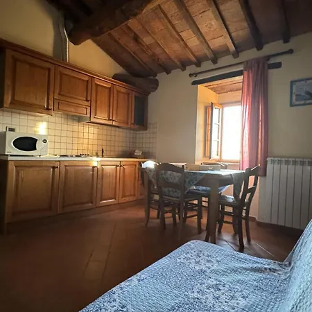 Farm stay Soiano Famiglia Rolfini Montaione
