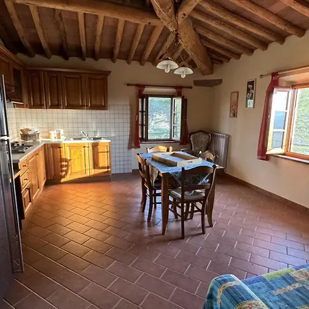 Farm stay Soiano Famiglia Rolfini Montaione