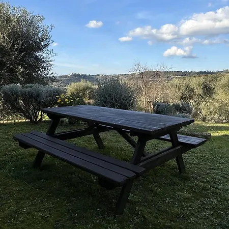 Soiano Famiglia Rolfini Farm stay Montaione