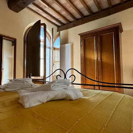 Farm stay Soiano Famiglia Rolfini Montaione