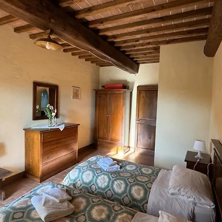 Soiano Famiglia Rolfini Farm stay