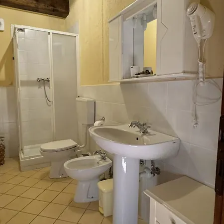 Soiano Famiglia Rolfini Farm stay
