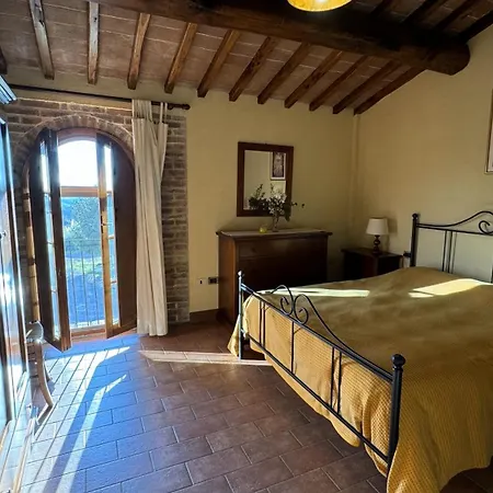 Farm stay Soiano Famiglia Rolfini Montaione