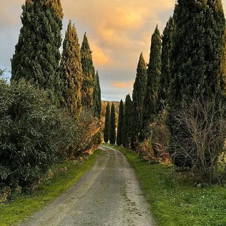 Lantgård Soiano Famiglia Rolfini