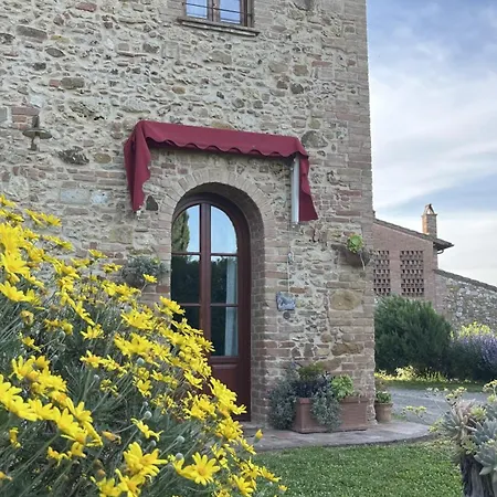 Lantgård Soiano Famiglia Rolfini Montaione