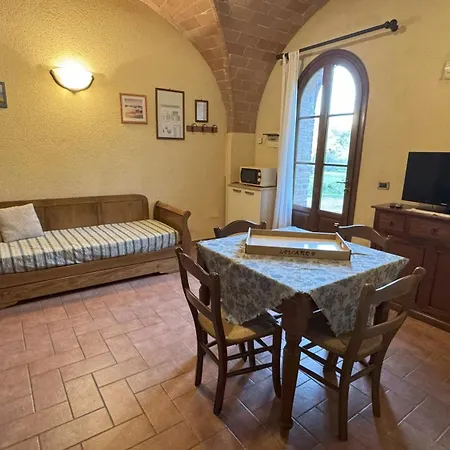 Soiano Famiglia Rolfini Lantgård Montaione