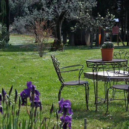Farm stay Soiano Famiglia Rolfini Montaione