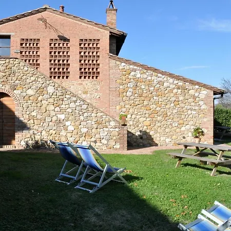 Farm stay Soiano Famiglia Rolfini