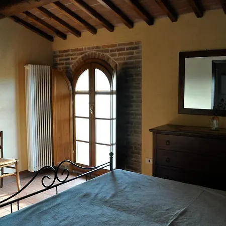 Soiano Famiglia Rolfini Farm stay *